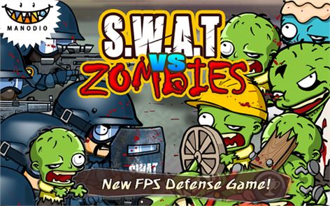 SWAT and Zombies image
