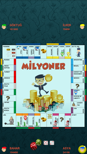 Milyoner Monopoly image