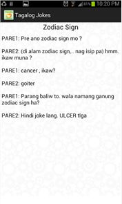 Tagalog Jokes image
