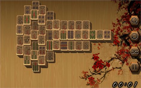 Mahjong Oriental image