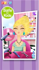 Girls Hair Salon image