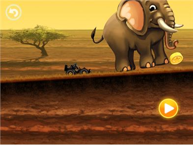 Fun Kid Racing - Safari Cars image