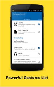 Air Gesture Control image