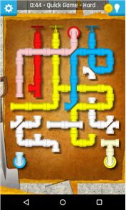 Pipe Twister: Free Puzzle image