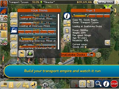 imagen Transport Tycoon Lite