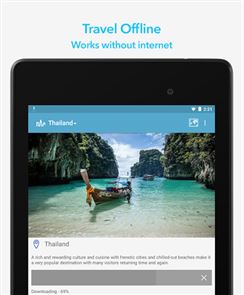 World Travel Guide by Triposo image