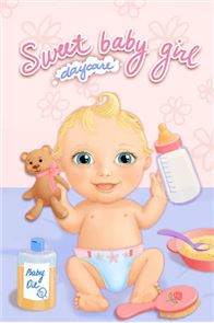 Doce Baby Girl Daycare & imagem Bath