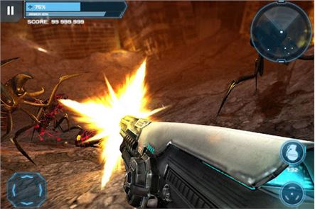 Gatilho de combate: Modern Morto imagem 3D