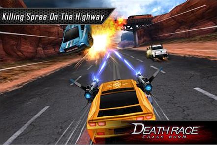 Death Race:Crash Burn image