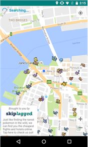 Pokémap Live - Find Pokémon! image