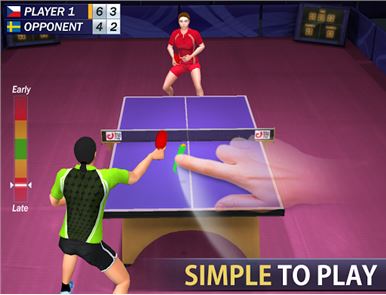 Table Tennis image