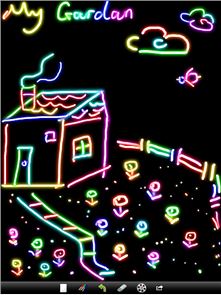 Doodle Kids - Color & dibujar la imagen