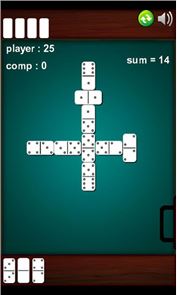 imagen de fichas de dominó