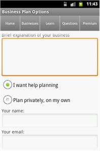 Business Plan &amp; Start Startup image