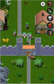 Forgotten Tales imagen RPG