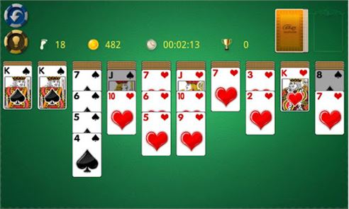 AE imagen Spider Solitaire