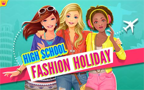 High School Fashion Holiday image