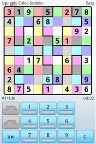 de imagen Super Sudoku