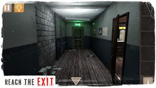 holofote: imagem Escape quarto