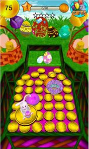 Coin Dozer: imagem estações