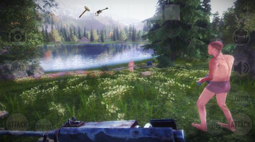 Survival vasta (Multiplayer) imagem