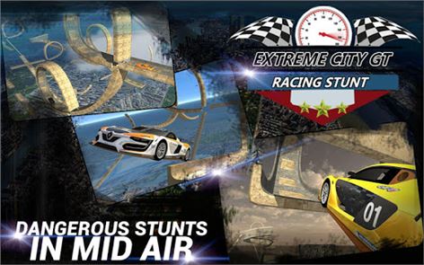 Extreme City GT Racing Stunts image
