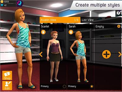 Avakin - 3D Avatar Creator image