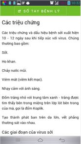 ►Sổ Tay Bệnh Lý image