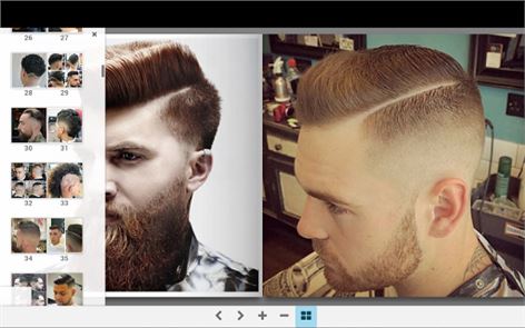 Hairstyles For Men image