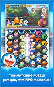 Doraemon imagen Gadget de Rush