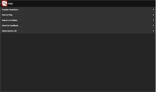 Euchre 3D image
