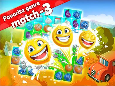 Funny Farm-super match 3 game image