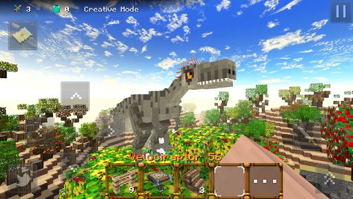 imagem Craft Jurassic