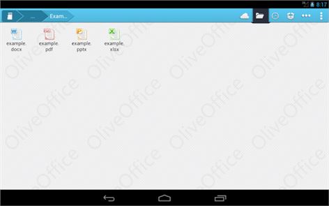 imagem OliveOffice premium