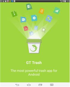 Lixo GT - Lixeira de reciclagem,imagem undelete