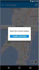 imagen de localización de móviles Live Tracker