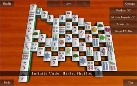 Mahjong Solitaire Saga Free image