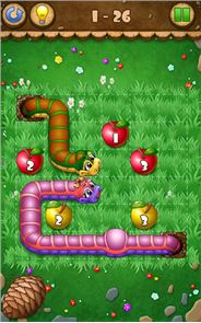 Snakes And Apples image
