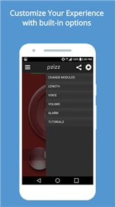 pzizz - Sueño profundo & imagen Power Nap