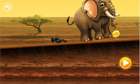 Fun Kid Racing - Safari Cars image