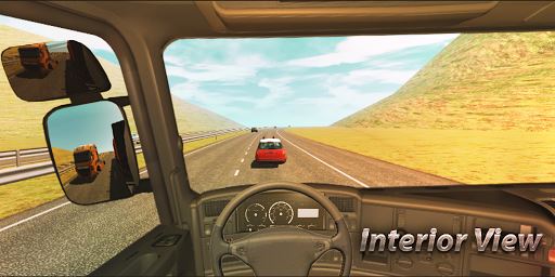 Truck Simulator : imagem Europa