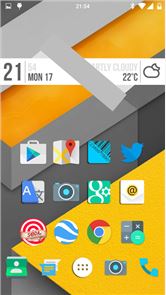 marshmallow - Icon Pack HD image