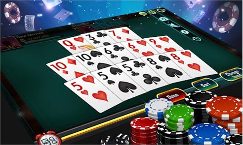 juego de póquer, imagen del juego de póquer filipina