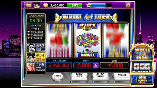 Slots ™ - imagen clásica Vegas Casino