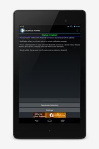 imagem Bluetooth Notifier