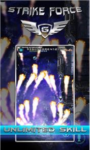 Strike Force Galaxy (Livre) imagem