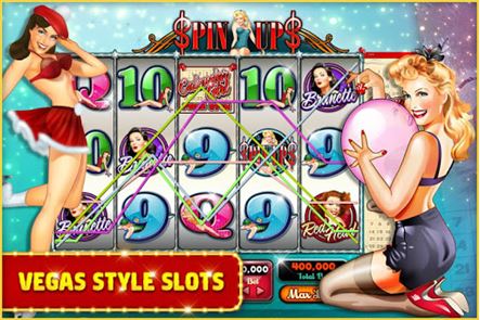 Slotomania - Imagen libre de Slots Casino