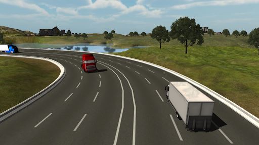 Truck Simulator 2014 Free image