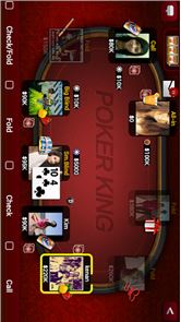 imagem Poker King VIP-Texas Holdem