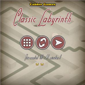Classic Labyrinth 3d Maze image